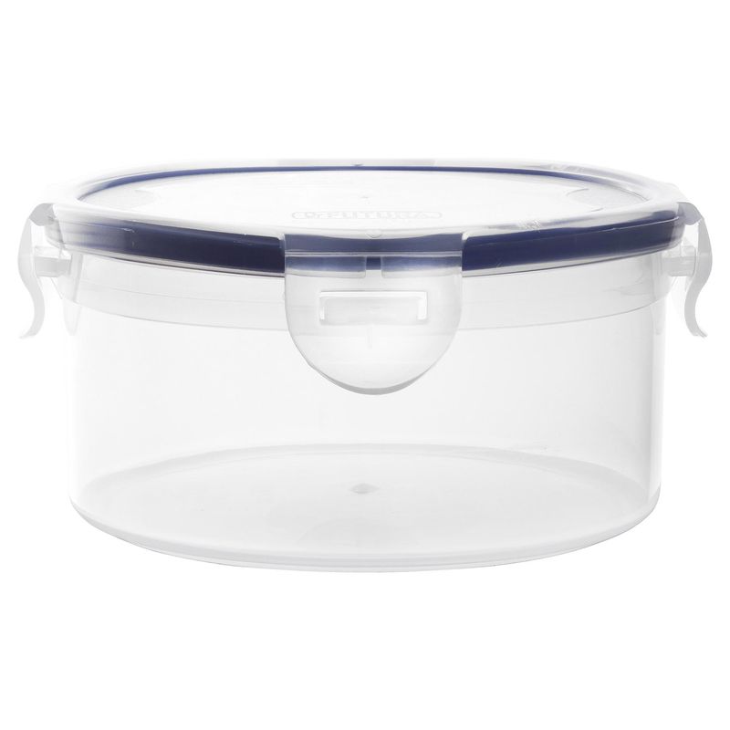 JUST HOME COLLECTION - Contenedor de Alimentos 600 mlPlástico 14x14x6,9 cm