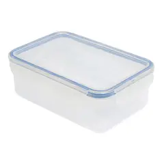 JUST HOME COLLECTION - Contenedor de Alimentos Plástico 500 ml