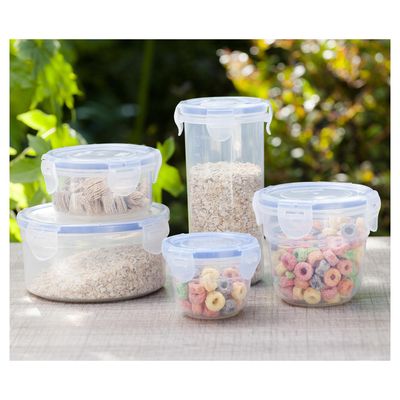 Imagen 2 del producto Contenedor de Alimentos Plástico 500 ml