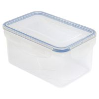 Contenedor de Alimentos Plástico 800 ml