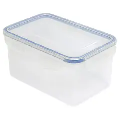 JUST HOME COLLECTION - Contenedor de Alimentos Plástico 800 ml