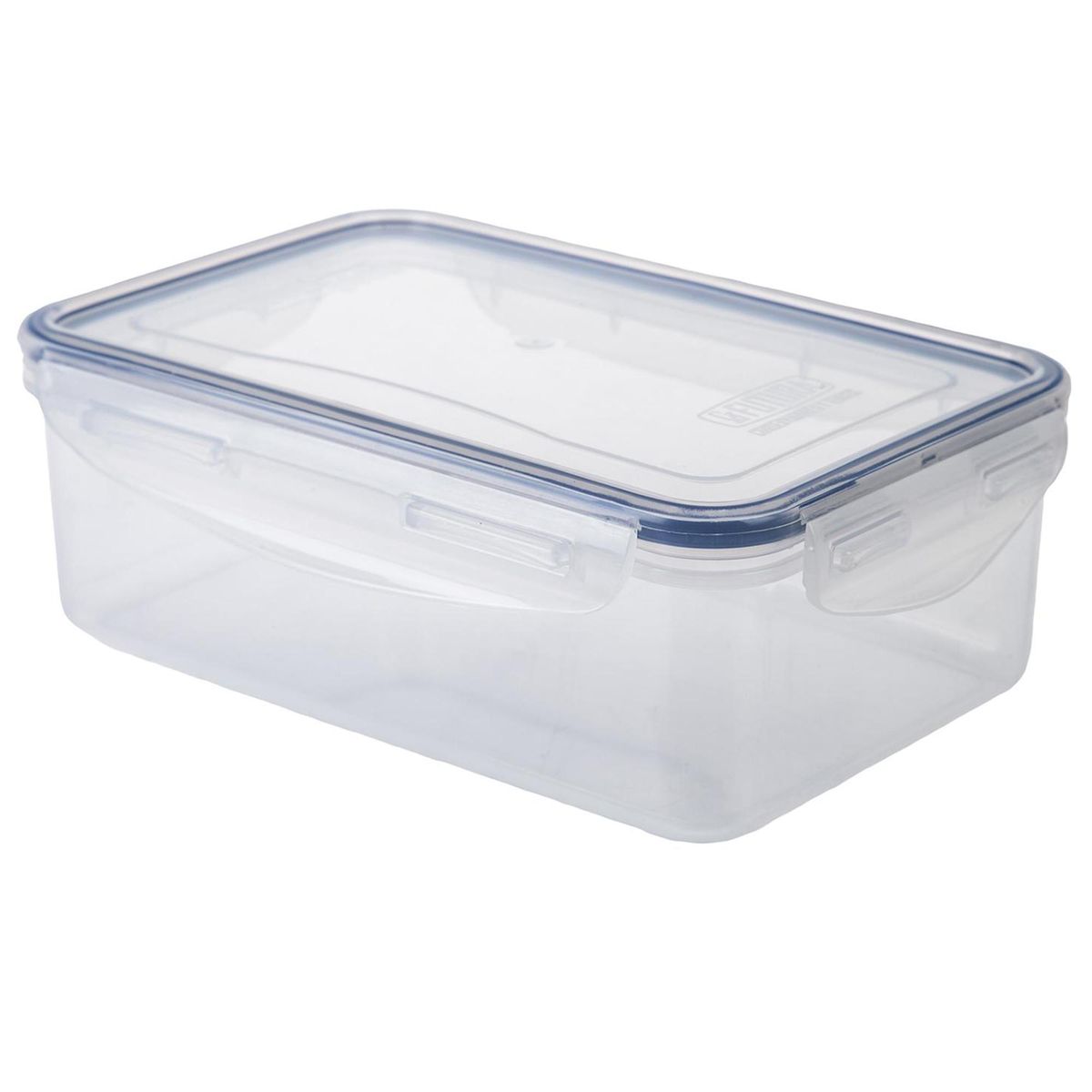 JUST HOME COLLECTION - Contenedor de Alimentos Plástico 1.1 l