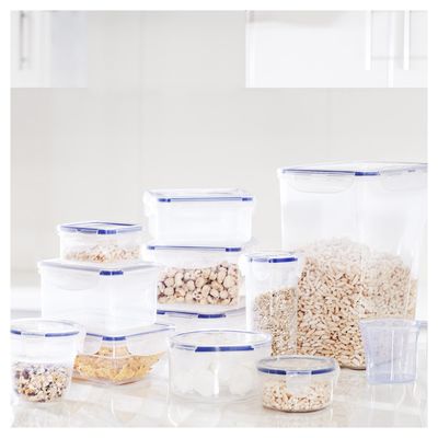 Imagen 2 del producto Contenedor de Alimentos Plástico 1.1 l