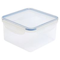 Contenedor de Alimentos Plástico 1.25 l