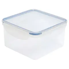 JUST HOME COLLECTION - Contenedor de Alimentos Plástico 1.25 l