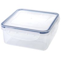 Contenedor de Alimentos Plástico 900 ml