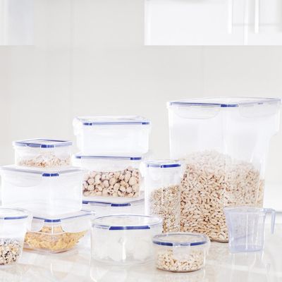 Imagen 2 del producto Contenedor de Alimentos Plástico 900 ml