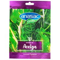 Semilla Acelga 5 gr Sachet