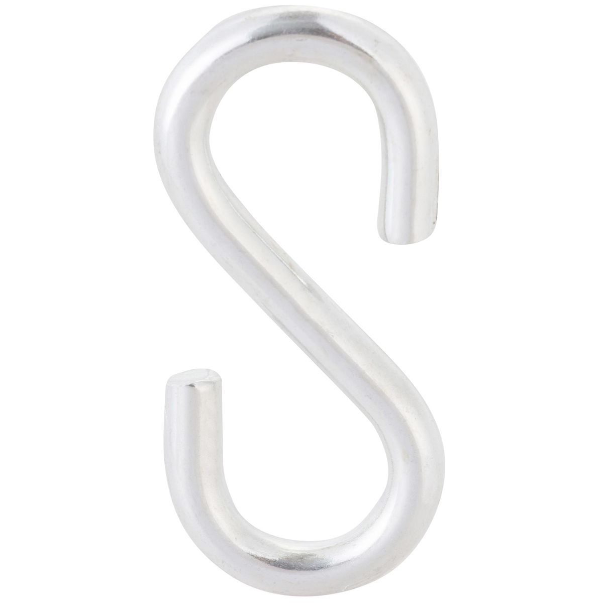 FIXSER - Gancho "S" 1/4" x 2 1/4" 1 unidad