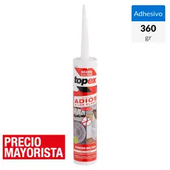 TOPEX - Adhesivo multiuso 360 gr