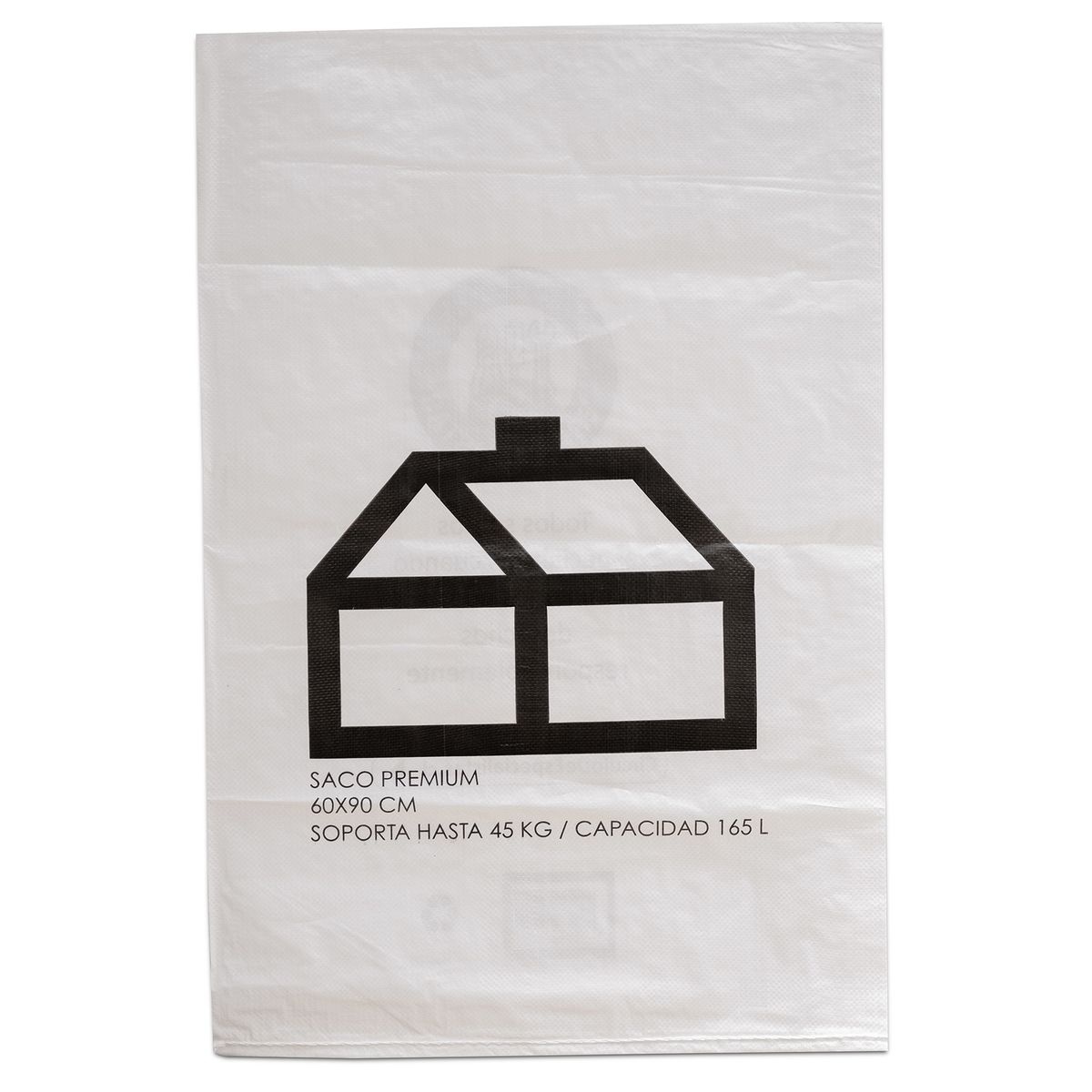 BAUKER - Pack 10 sacos de escombros reforzado