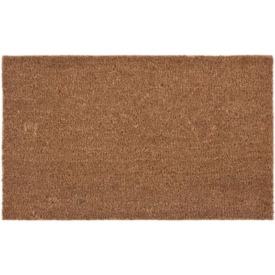 Imagen 2 del producto Limpiapies Natural 45x75 cm Coco Café