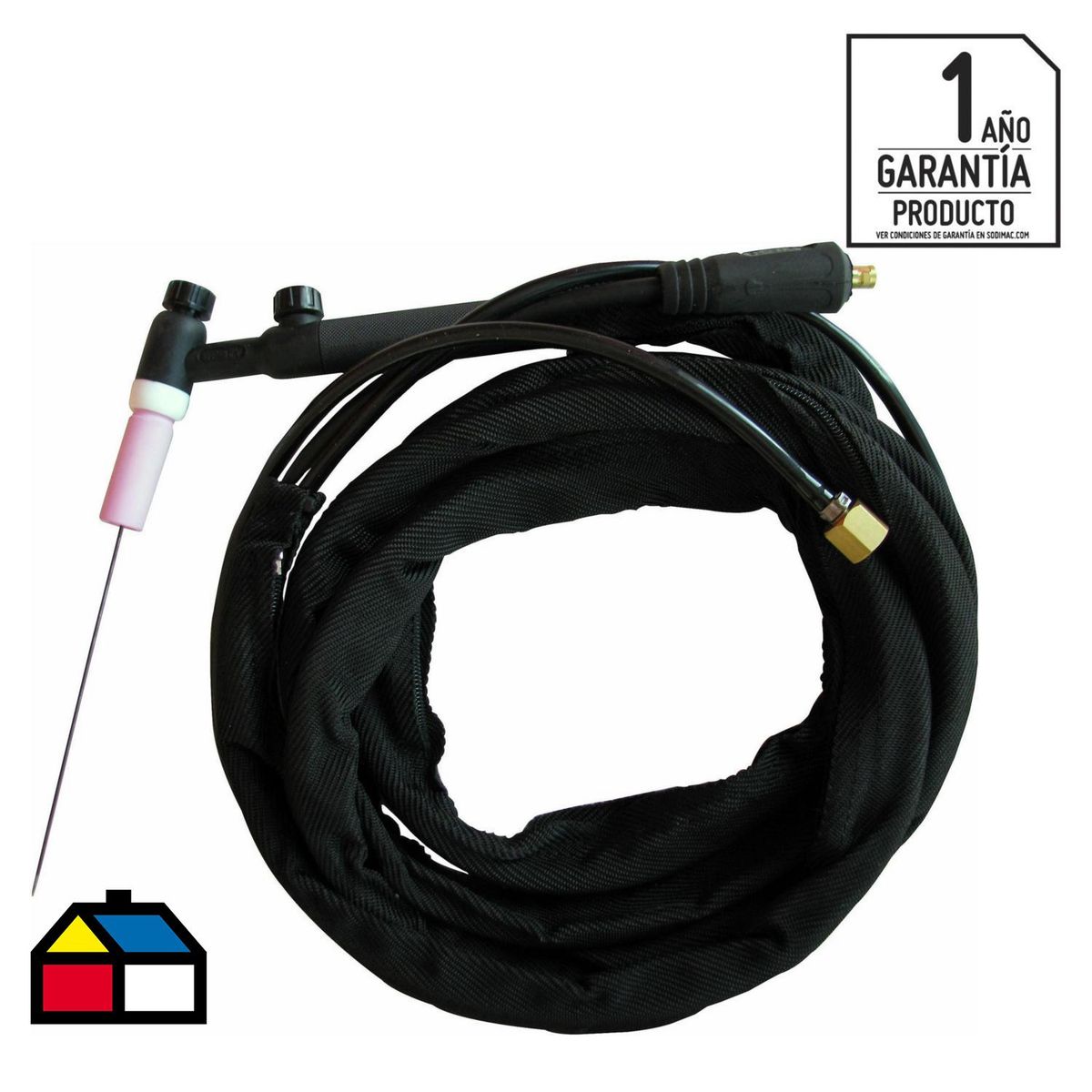 INDURA - Pistola Para Proceso Tig 150 A