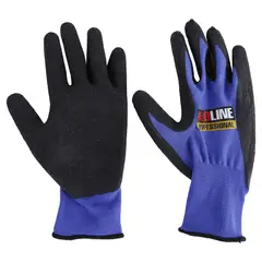 REDLINE - Guante multiflex nylon palma látex liviano