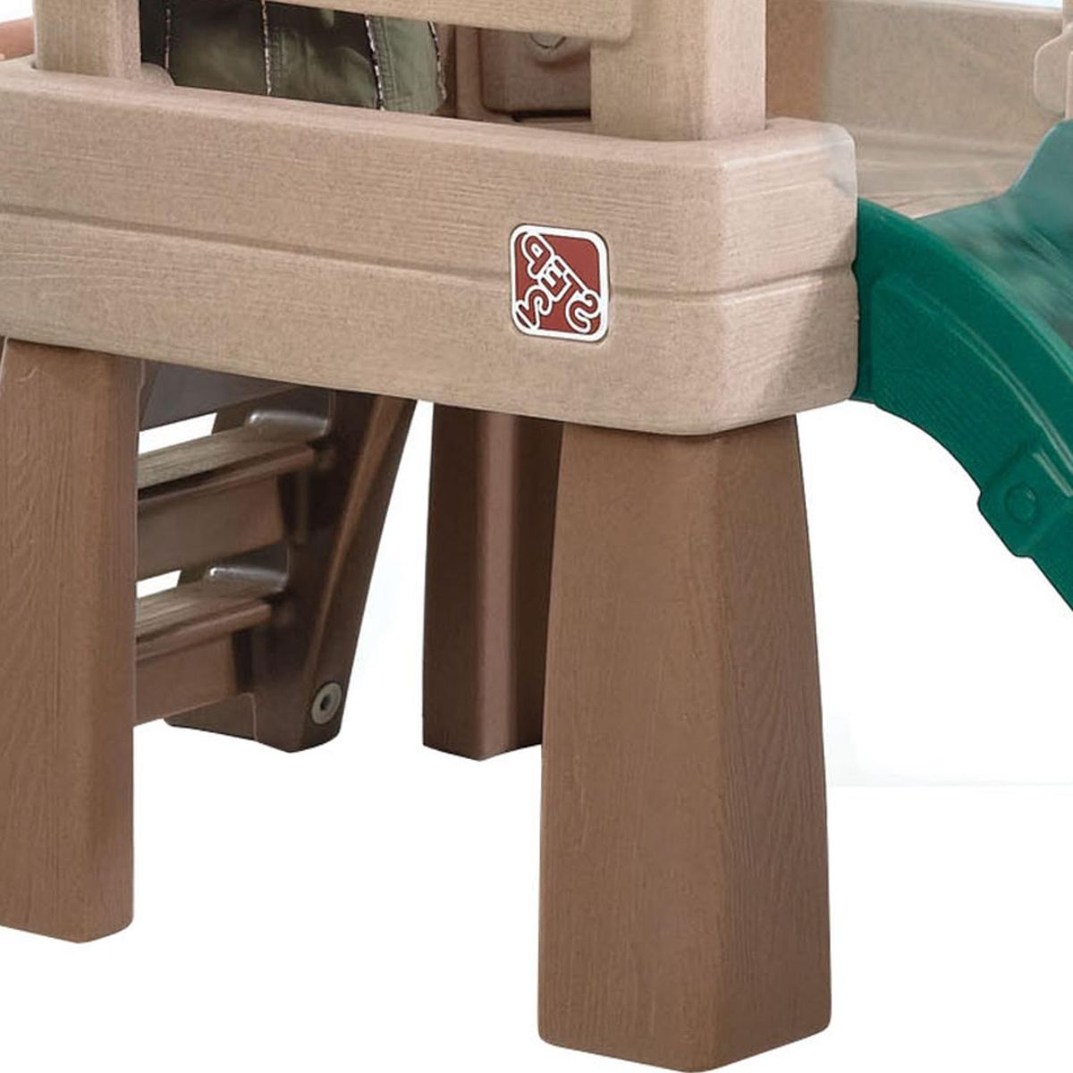 STEP 2 - Centro de Juegos Lookout Infantil 168x146x169 cm Beige