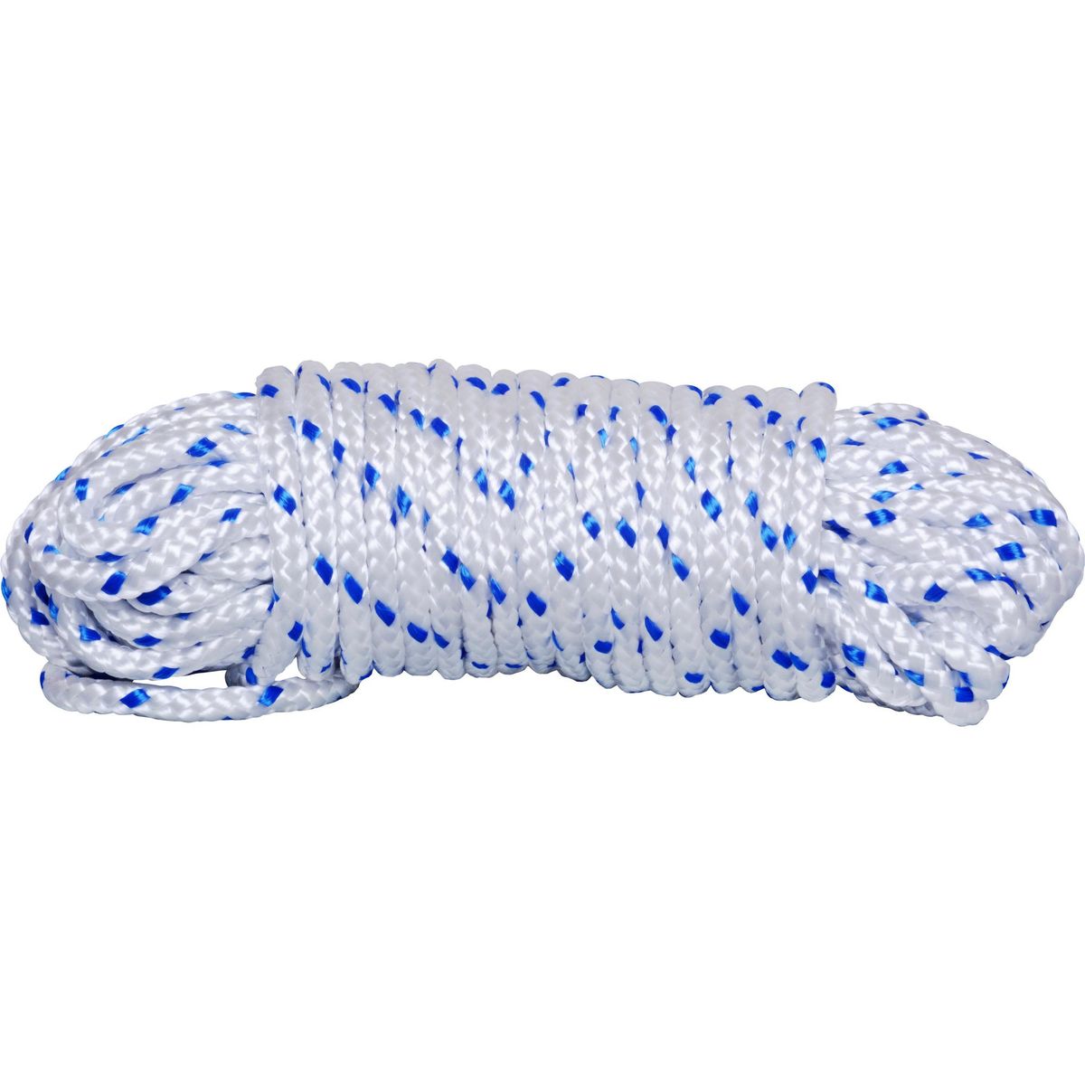 FIXSER - Cuerda Polipropileno Cuerda 8 mm 20 m Blanco