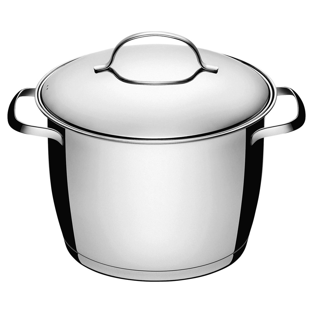 TRAMONTINA - Cacerola de Acero inoxidable 24 cm 7,4 Lts