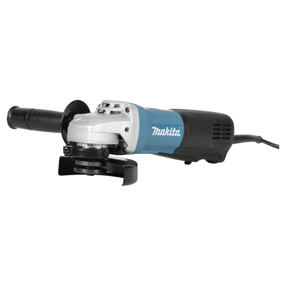 MAKITA - Esmeril angular eléctrico 4,5" 1100W