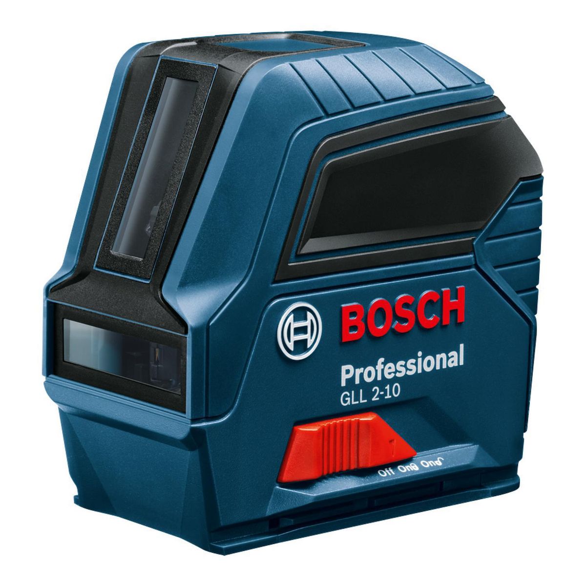 BOSCH - Nivel láser rojo 2 lineas 10m