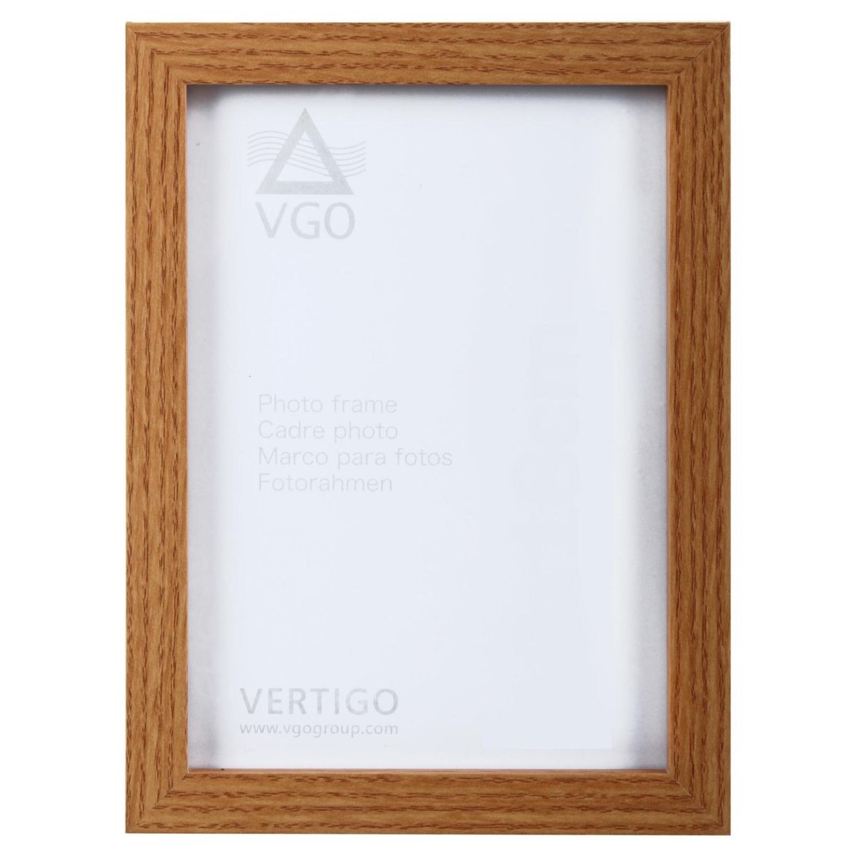 GENERICO - Marco de Foto 13x18 cm Colores Surtidos Madera