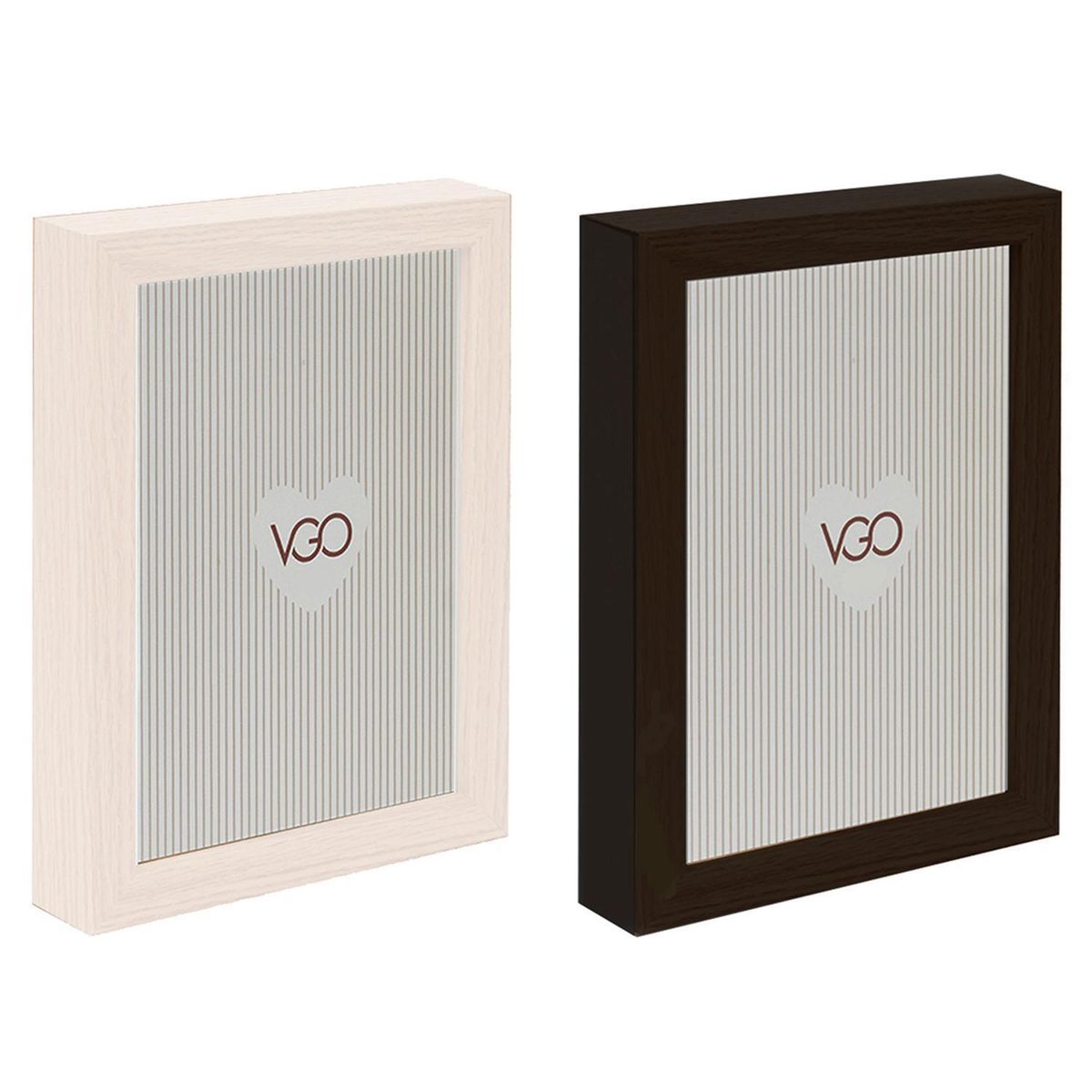 GENERICO - Marco de Foto 20x30 cm Colores Surtidos Madera