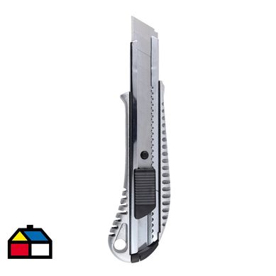 Cuchillo cartonero metal