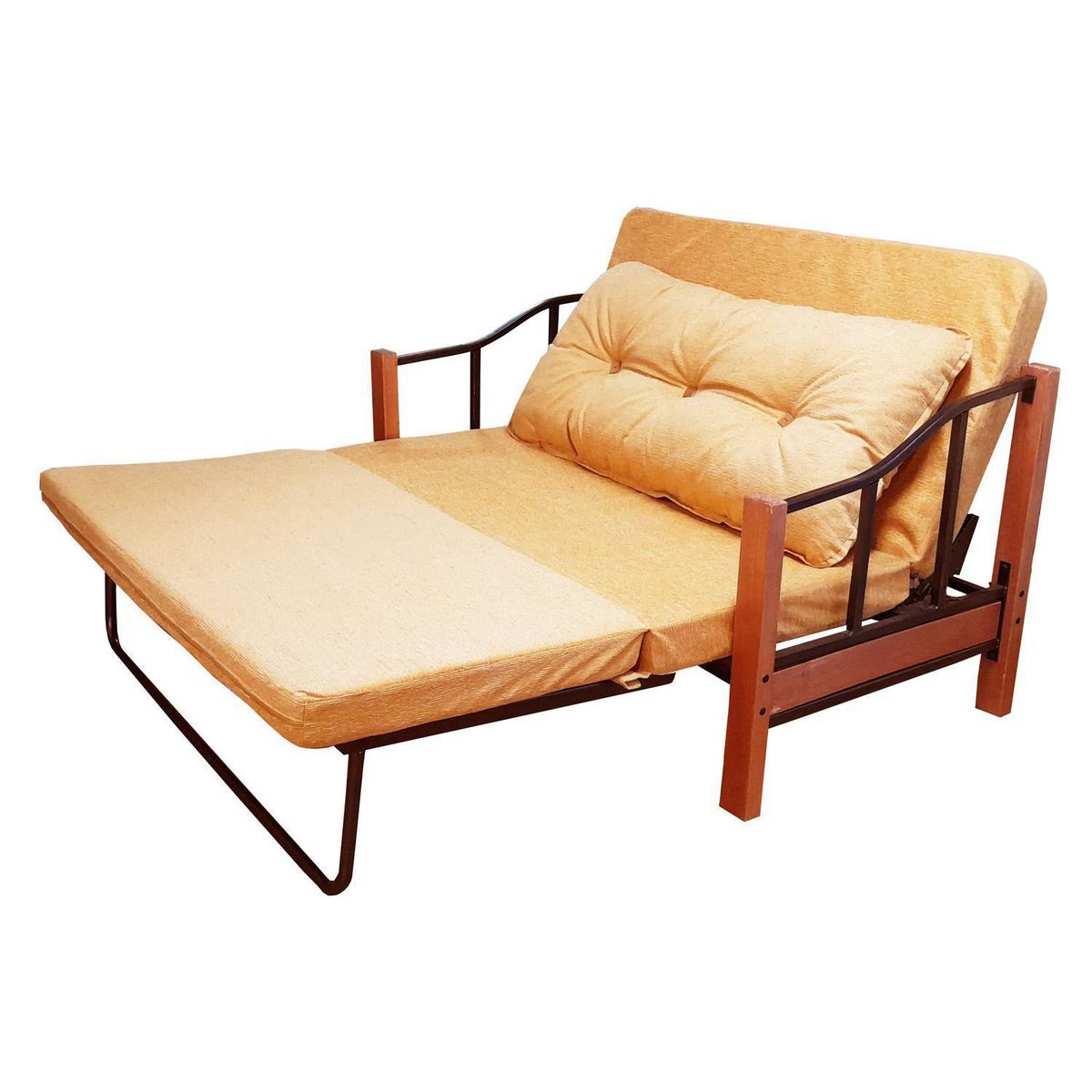 RECUTEX - Futón Ranco 140x82x95 cm