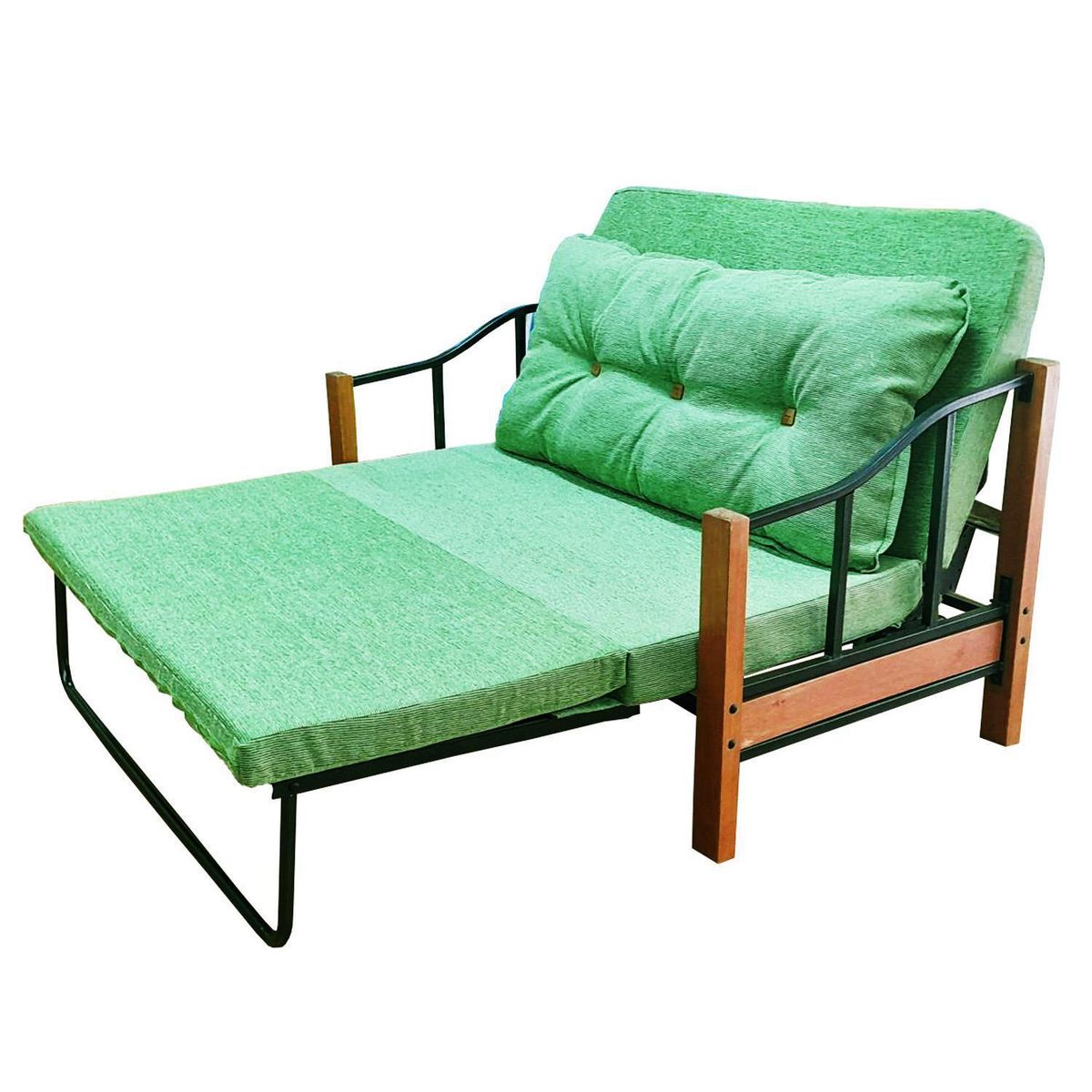 RECUTEX - Futón Ranco 140x82x95 cm