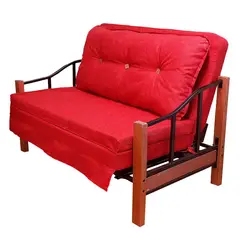 RECUTEX - Futón Ranco 140x82x95 cm