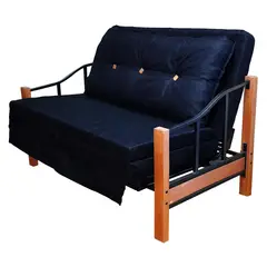 RECUTEX - Futón Ranco 140x82x95 cm