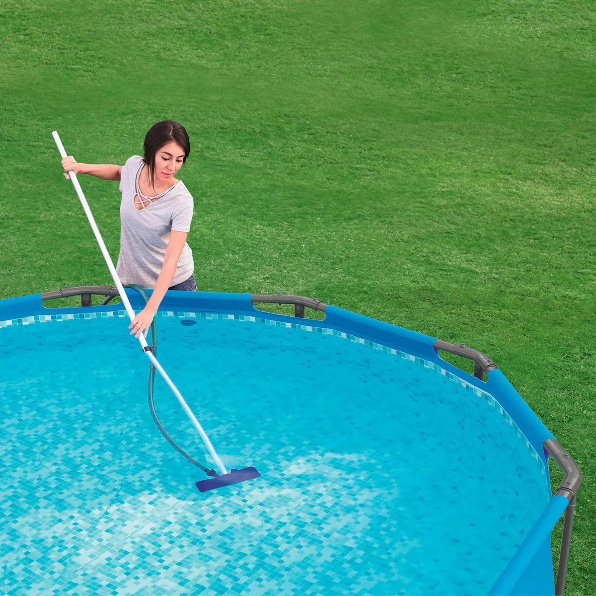 BESTWAY - Kit mantencion piscinas 58943.