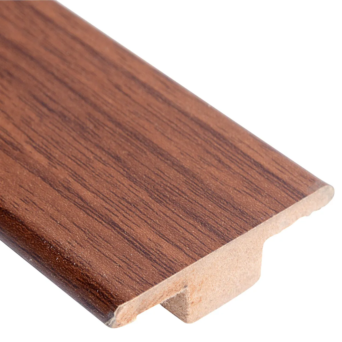 HOLZTEK - Guía de Transición MDF Nogal 12 mm 8x100 cm