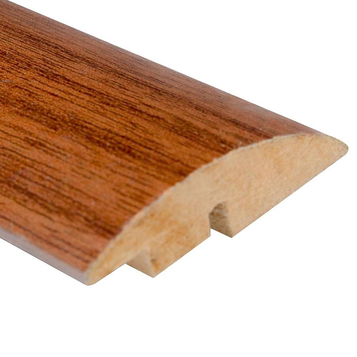 HOLZTEK - Guía de Compensación MDF Nogal 38 mm 8x80 cm