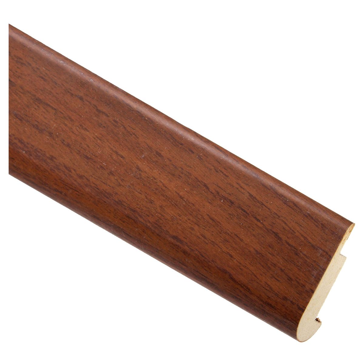 HOLZTEK - Canto Peldaño MDF Nogal 20 mm 4.8x240 cm