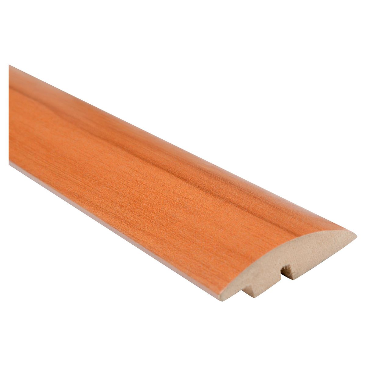 HOLZTEK - Guía de Compensación MDF Cerezo 12 mm 4.3x80 cm
