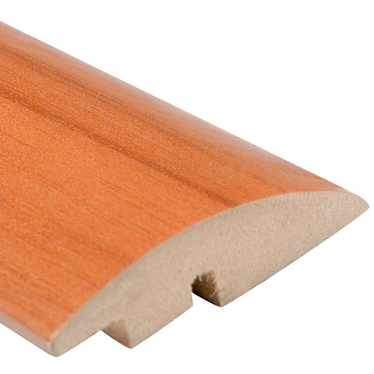 HOLZTEK - Guía de Compensación MDF Cerezo 12 mm 4.3x80 cm