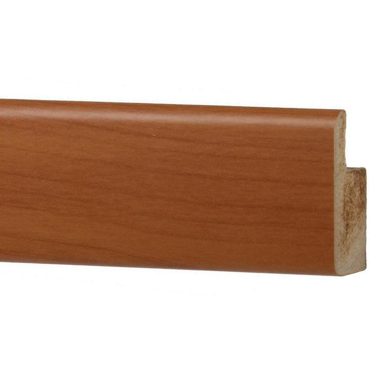 HOLZTEK - Guía de Remate MDF Cerezo 12 mm 3.8x240 cm