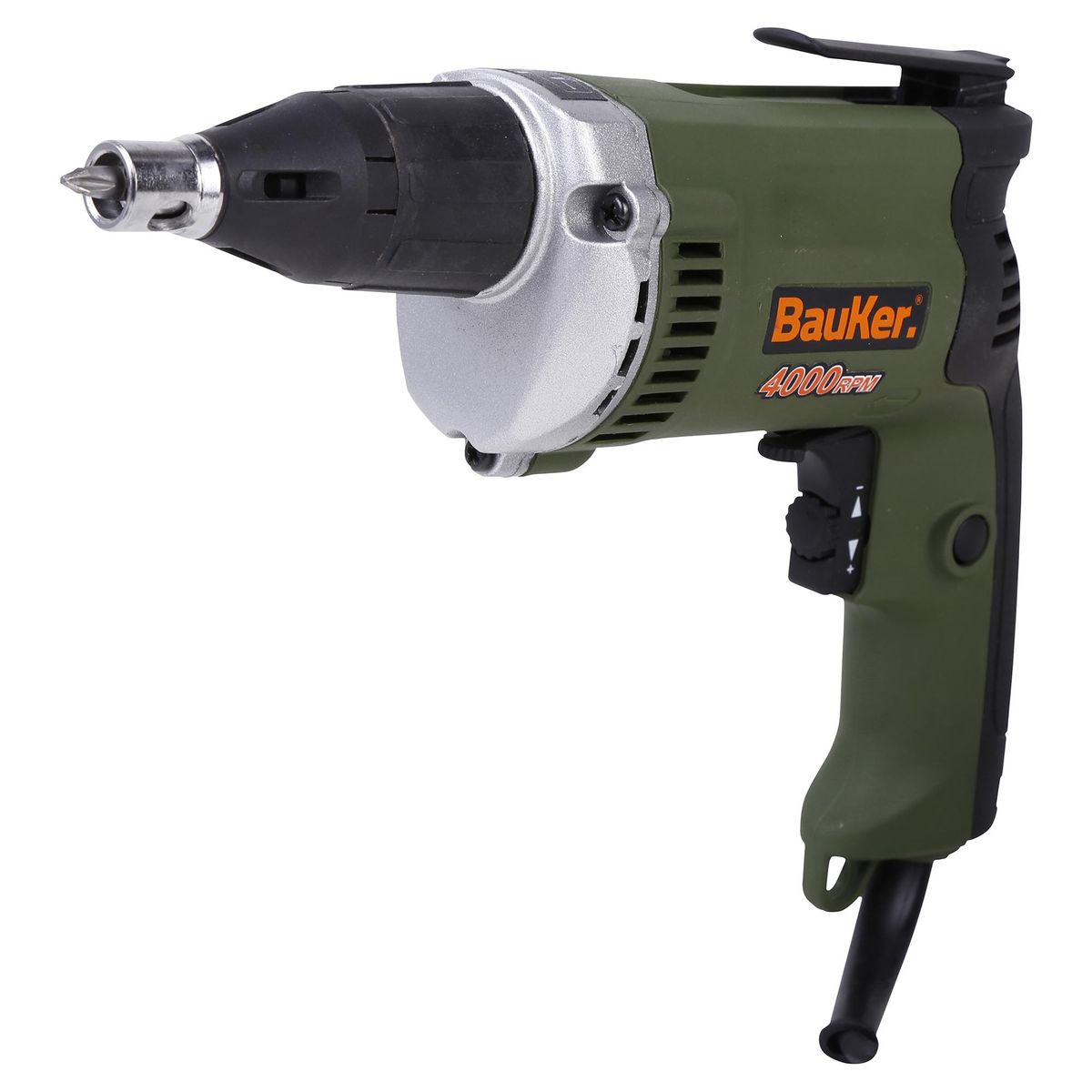 BAUKER - Atornillador eléctrico 600W