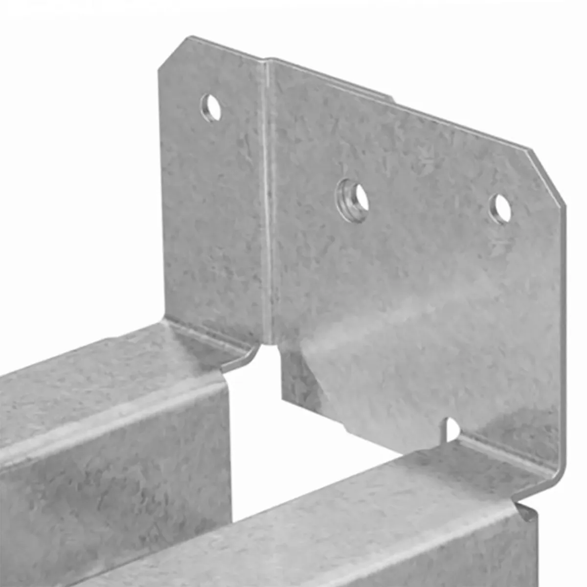 SIMPSON STRONG - Base de anclaje para pilar 4"