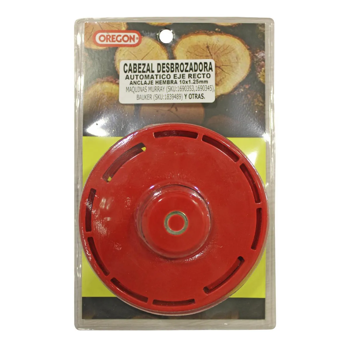 OREGON - Cabezal para desbrozadora