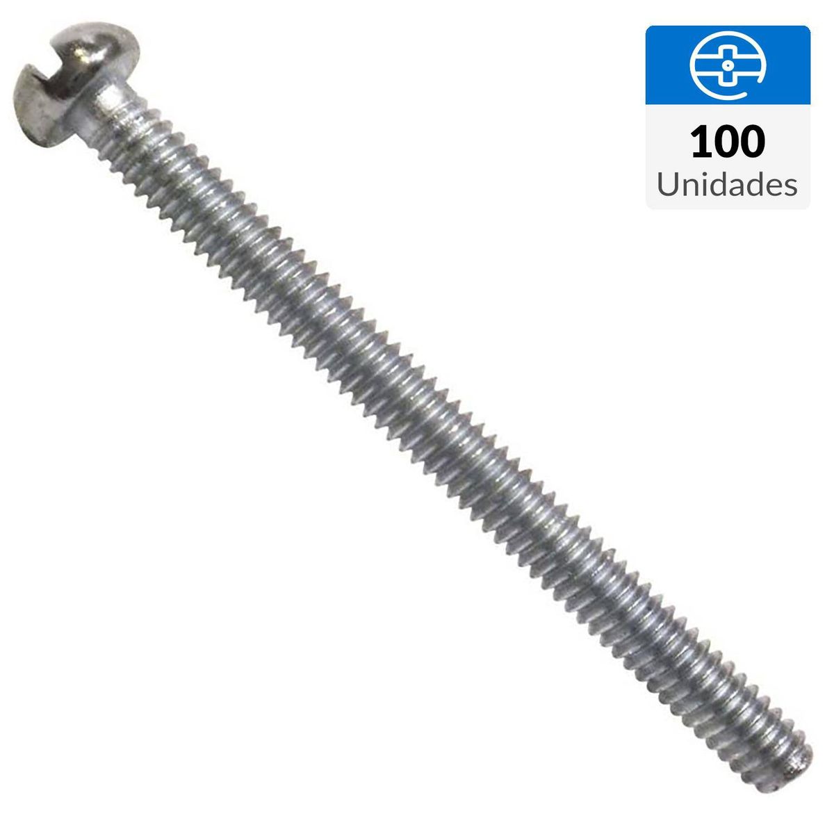 MAMUT - Perno de cocina combinado 1/8"x1 1/2" 100 unidades