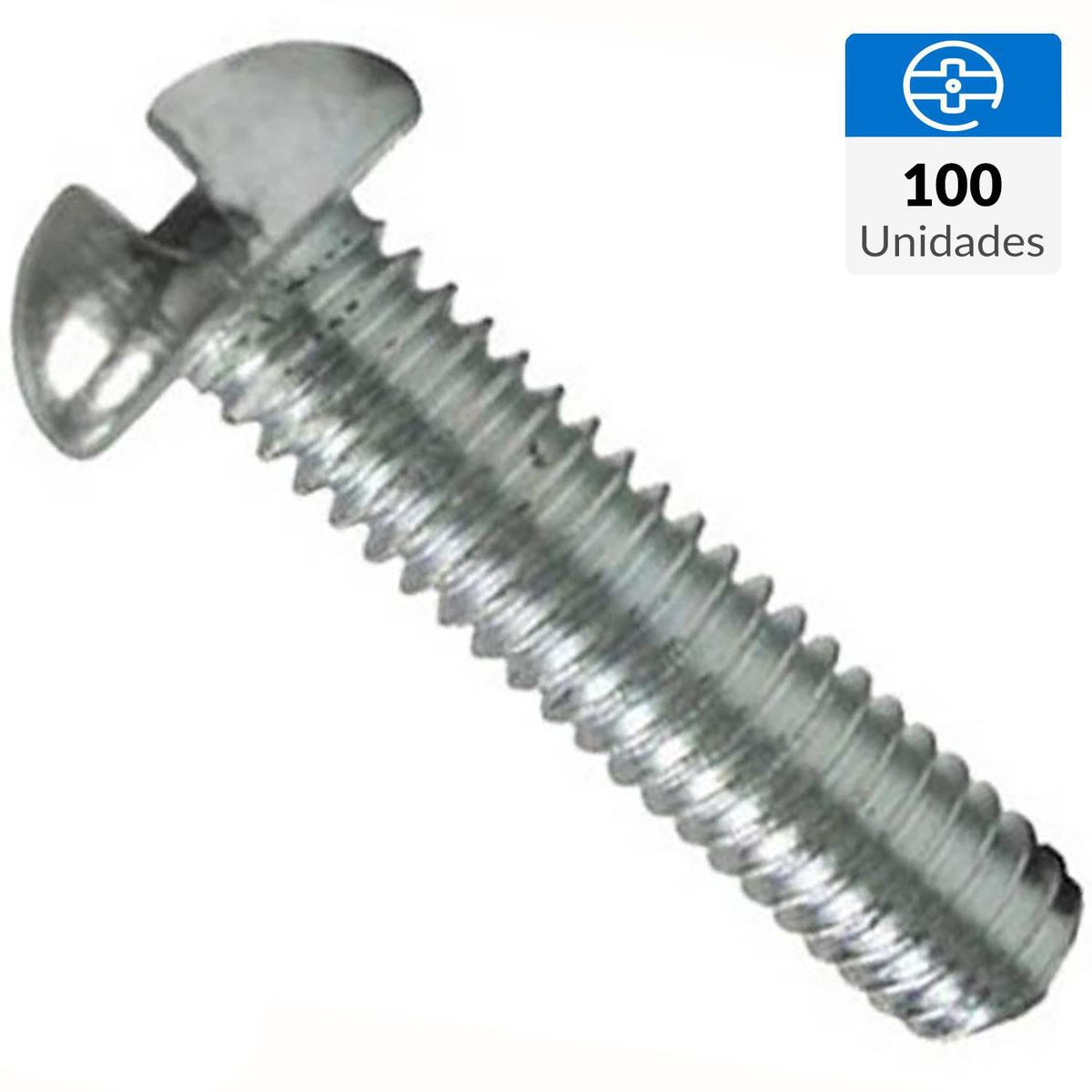 MAMUT - Perno de cocina combinado 5/32"x1" 100 unidades