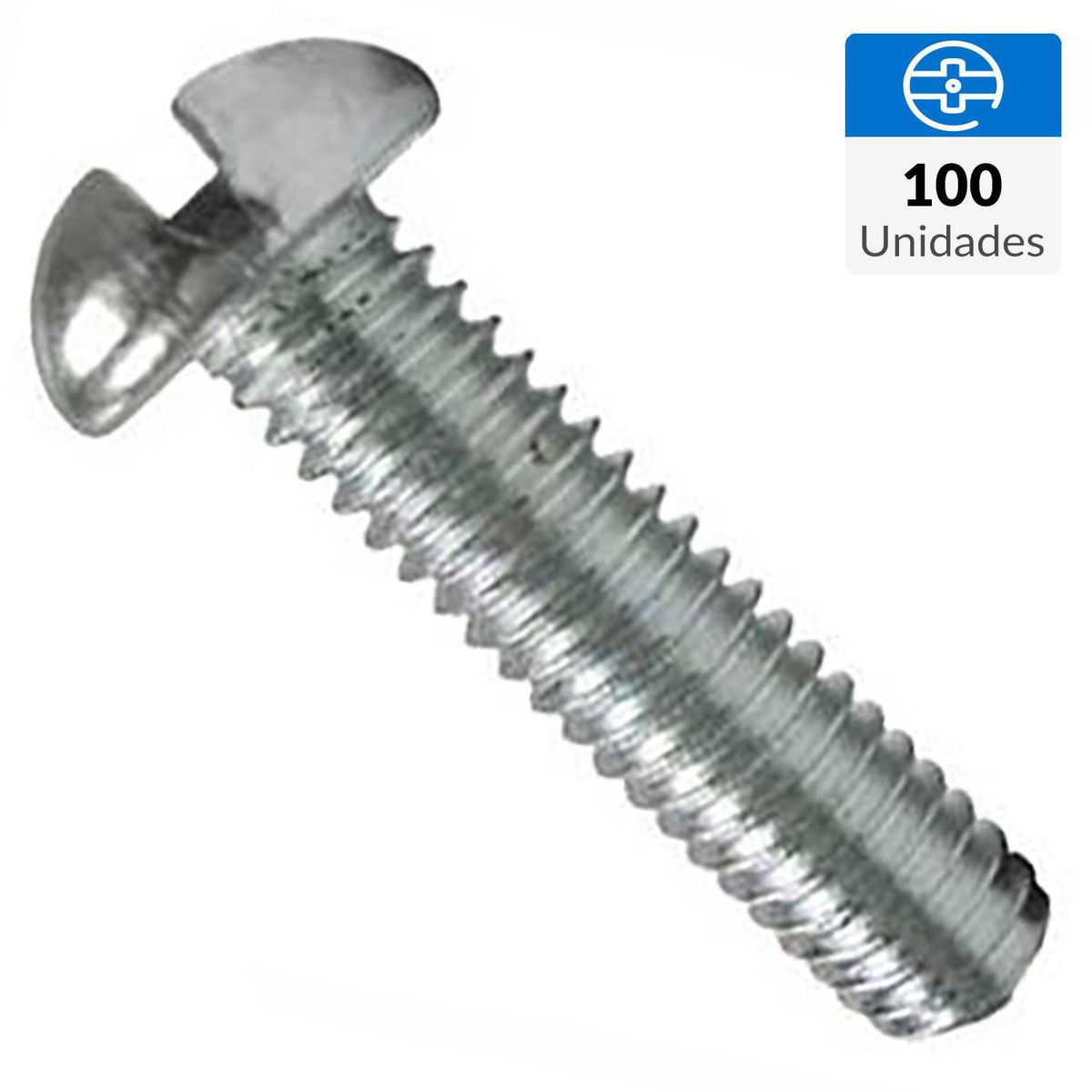 MAMUT - Perno de cocina combinado 3/16"x1" 100 unidades