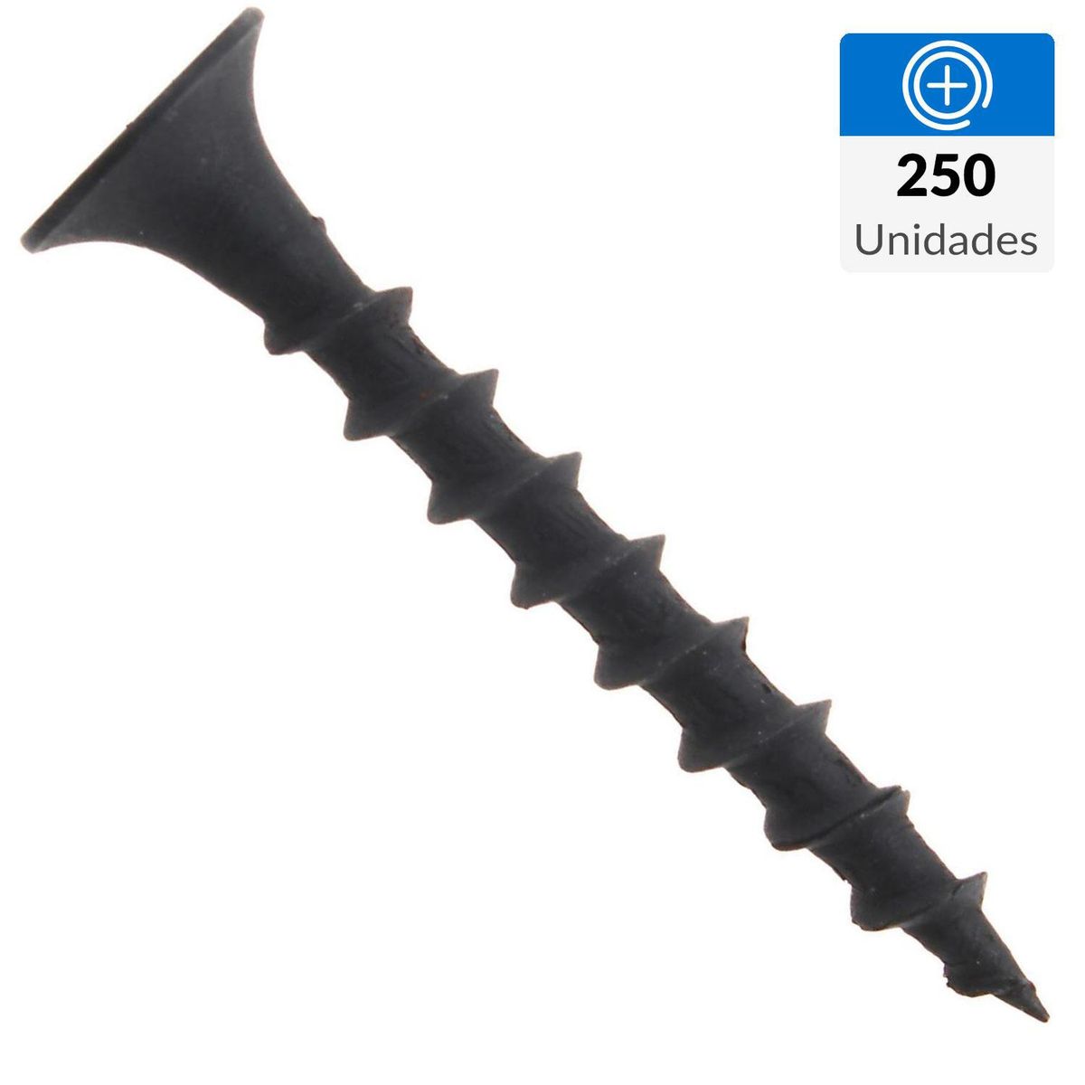 MAMUT - Tornillo Autoperforante Yeso-Cartón 1-1/4 " 6 mm 250 unidad(es)