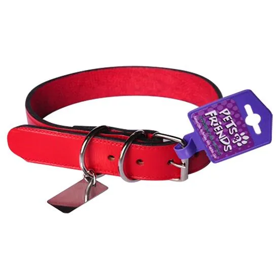 Collar Para Perro Resistente Accesorio Mascotas Ajustable