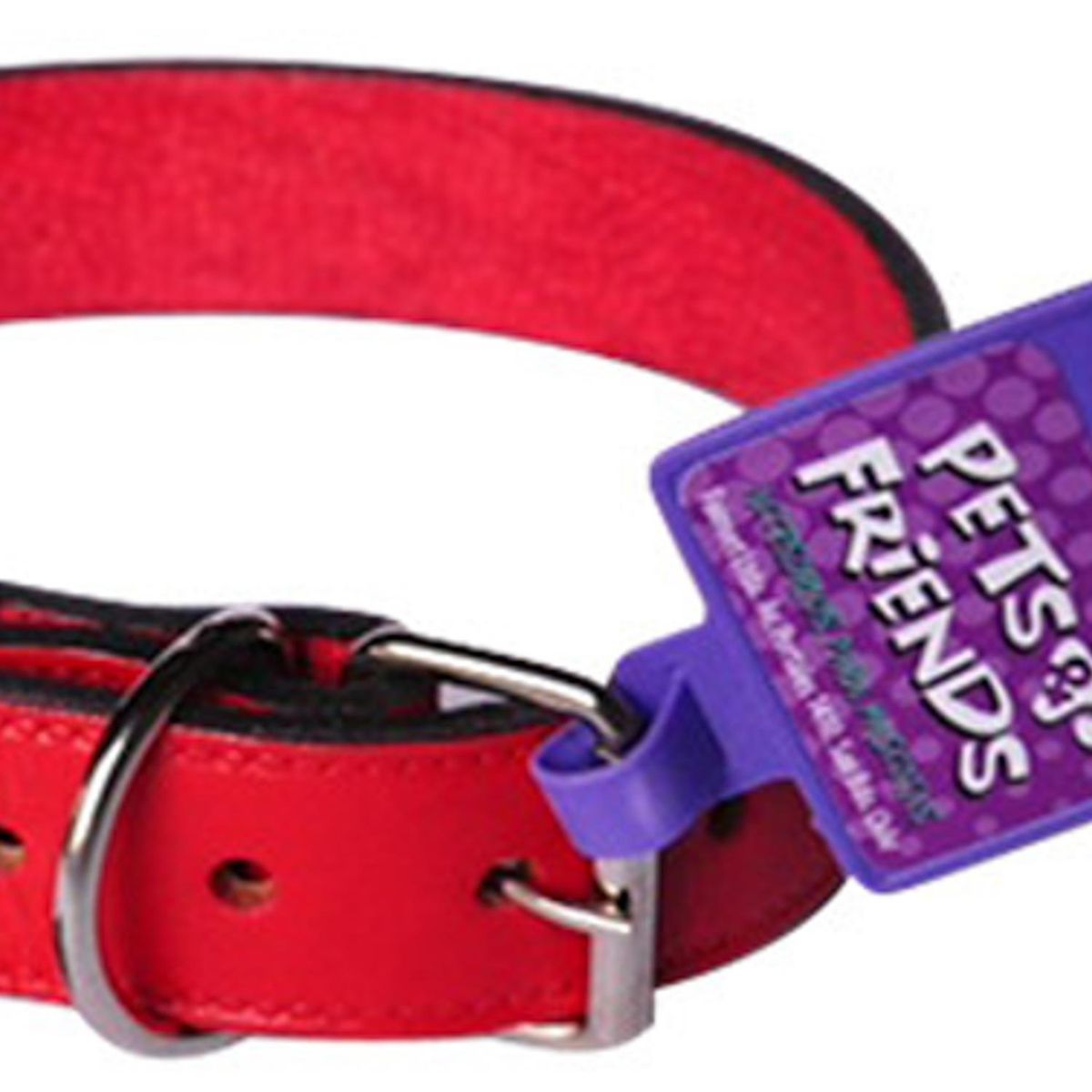 PETIZOOS - Collar para perro de cuero