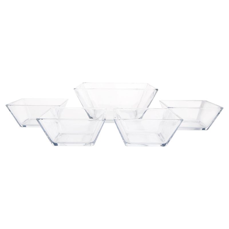 LIBBEY - Bowl 7 cm Transparente