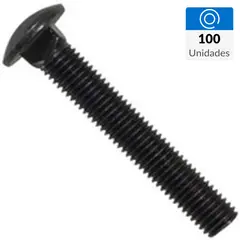 MAMUT - Perno coche 5/16" x 1 1/2" 100 unidades