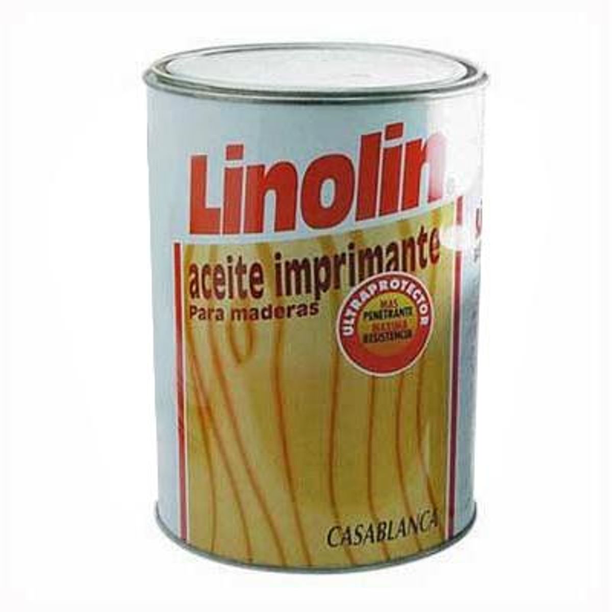 DYNAL - Aceite Imprimante Brillante 0.25 galón(es) café claro