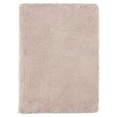 JUST HOME COLLECTION - Alfombra Shaggy 60x115 cm Beige